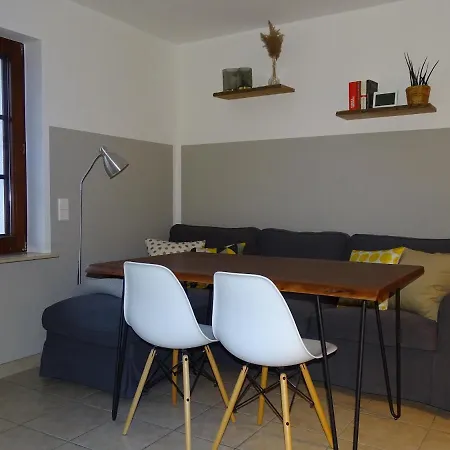 Apartment Haus Weinbergsblick *