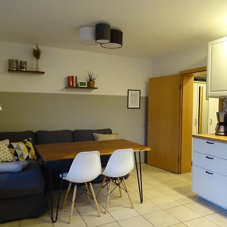 Haus Weinbergsblick Apartmán Kirschroth