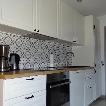 Haus Weinbergsblick Apartmán *