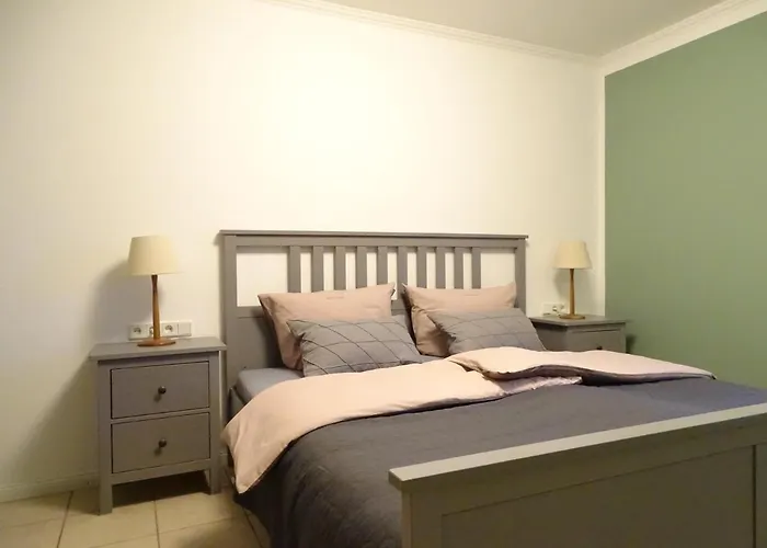 Haus Weinbergsblick Lejlighed Kirschroth