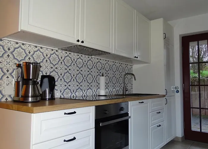 Haus Weinbergsblick Lejlighed *